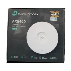 TPLink TP-LINK AX5400 EAP670 WIFI 6 ceiling mount