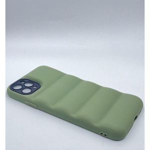 Drop Protection Case For Iphone 11 - Green