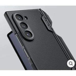 Nillkin Camshell Case For Samsung Galaxy Z Fold 6 5G