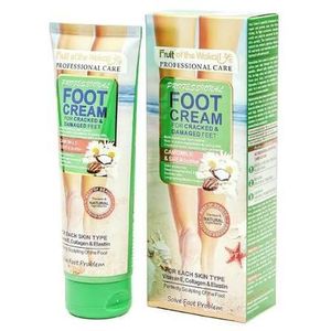 Fruit Of The Wokali Professional care foot cream