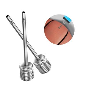 Cheap Lixada 4 PCS Needle Nozzle Adapter Kit Ball Inflation Pump Needle  Valve Adapter Kit Ball Pump