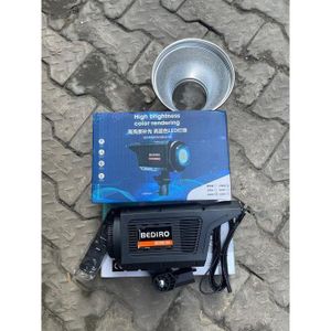 Bediro BD400-SS LED Video Light Kit,