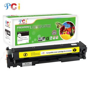 Pci PCI 201A CF402A Yellow Laserjet Toner Cartridge