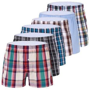 3-in-1 Men's Boxer - Multicolour