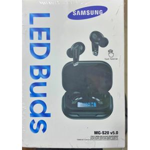 Samsung buds on sale with s20