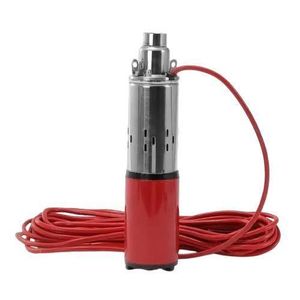 Optimax 0.75hp submersible solar pump 48v (without panel)