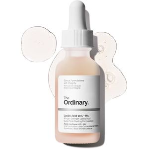 The Lactic Acid 10% + HA - 30ml ordinary1 bottle