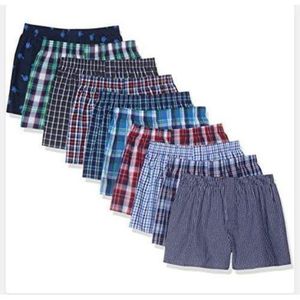 6-in-1 Men's Boxer - Multicolour