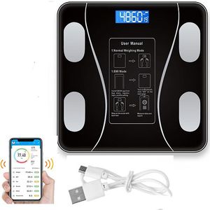 Digital Scale for Body Weight, Smart Body Fat Scale BMI Digital Bathroom  Wireless Scales, 79 Data high Precision Body Composition Analyzer, 400lb Weight  Scale