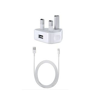 Original Charher With Lightning USB Data Cable For IPhone