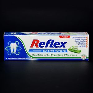 Reflex Extra White Toothpaste 140g