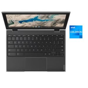 Lenovo Chrome Laptop 11 G8 Education Intel celeron 4GB RAM -32GB Storage 11.6-inch WLED HD Webcam Chrome OS+ Free 32GB MEMORY CARD