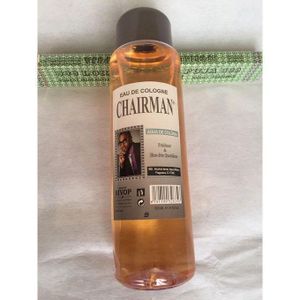 Chairman perfume small