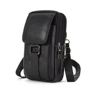 Quality Unisex Shoulder Cross Bag