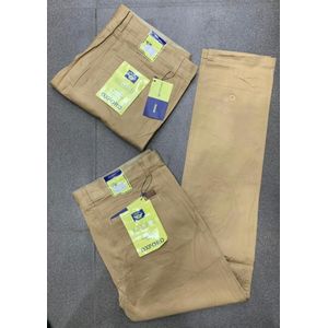 Quality Chinos Trouser For Men Light Brown