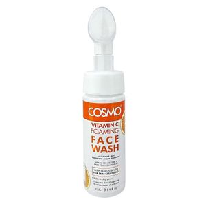 Cosmo Vitamin C Foaming Face Wash 175ml