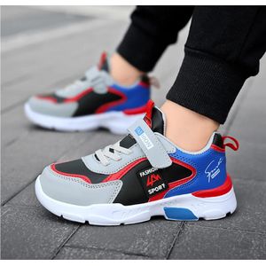 5-16 Years Old Children Lightweight Non-slip Sport Sneakers Shoes