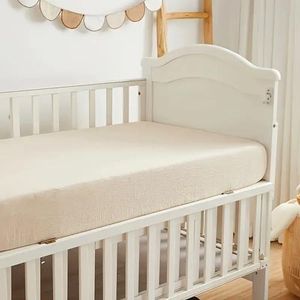 Baby Crib Mattress Water Resistance Elastic Cover
