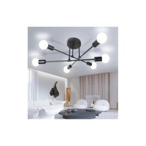 Black Classic 6in1 led light complete