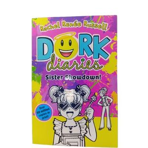 Dork Diaries - Sisters Showdown 