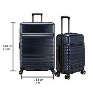 Traveler's Choice Granville II 2-piece Luggage Set