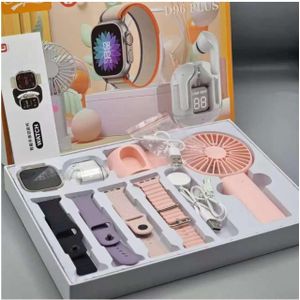 D96 plus Smart watch  With quality hand fan 