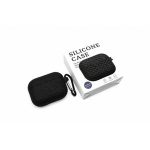 Silicone Pouch Wave Pattern Case For Airpods 3/ Airpods Pro / Airpods 1 / 2