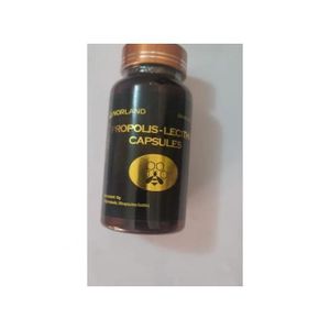 NORLAND Norland Propolis Lecithin Capsules - Tumor Killer