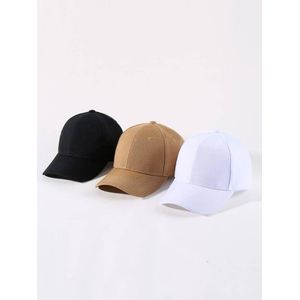 Luxury 3 In 1 Face Caps - White/ Black / Brown