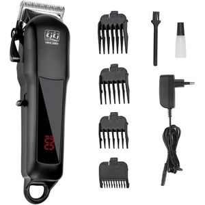 Kiki New Gain Rechargeable Hair Clipper NG-888B