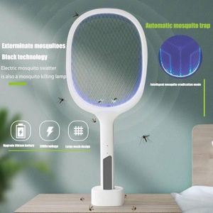 Reachable Mosquito swatter 