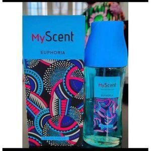 Cybele MY SCENT EUPHORIA EAU DE PARFUM 100ML-NAFDAC NO:A2-104702