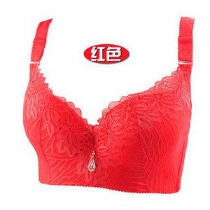 Women Ultra Thin no-Padded Bra Sexy Lace Underwire Bralette