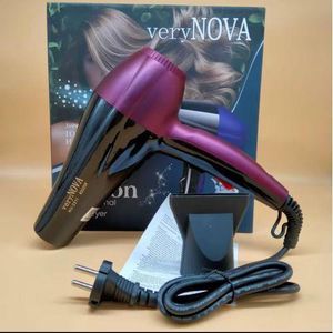 Nova Dryer - Salon Hair Dryer, Travel Hair Dryer, Quick Drying Electric Hair Dryer, High Power, Suitable for Men and Women. With 2pcs Nozzle Hair Care ( OGM-3311 )