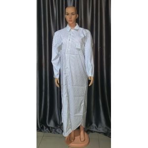 Gorgeous and Elegant fashionable shrit gowm