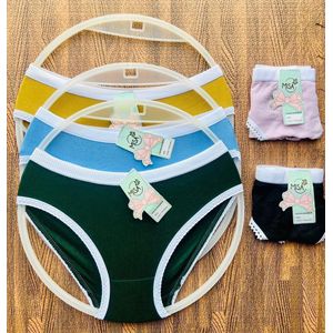 Ladies Sexy Lace Panties - Set Of 6 