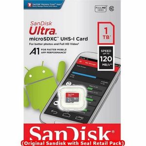 SanDisk Extreme PRO microSDHC Kit 32GB, 100MB/s, UHS-I A1/Class 10