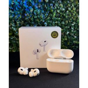 Apple AirPods Pro 2nd Generation ANC With Magsafe Charging Case type C high quality