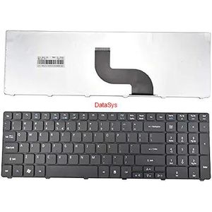 Acer Keyboard Compatible For Aspire 5810tz 5810T 5810PG 5810 5800 5750G 5750 5745 5742 5741G 5741 5740G 5740DG 5740 5739G 5739 5738ZG 5738Z 5738G 5738 5736G 5736 5625 5553 5552 5551