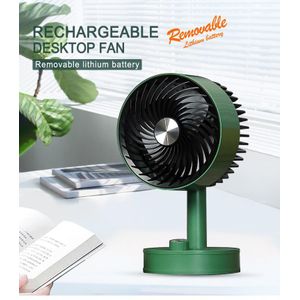 IWIN ENERGY Durable ENERGY Saving Rechargeable Fan