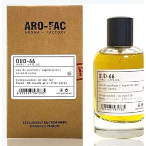 Oud 66 Edp perfume 100ml