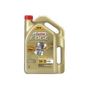 Castrol EDGE Full Synthetic 5W-30 AB/B4 Motor Oil 5Liters