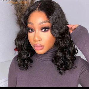 Bouncy French Curls Quality Wig