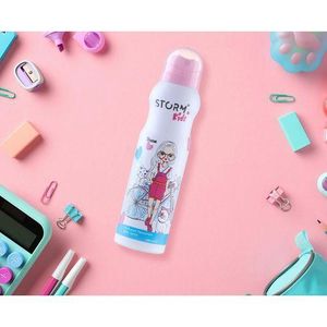 Storm  KIDS DREAM PERFUMED DEODORANT BODYSPRAY 150ML-NAFDAC NO:A2-109050
