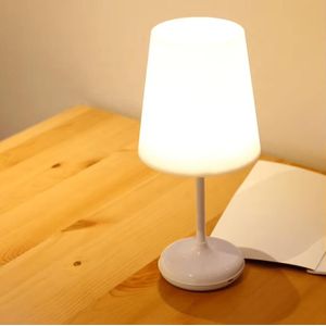 Rechargeable Cordless Table Lamps - Touch Sensor Bedside Lamp