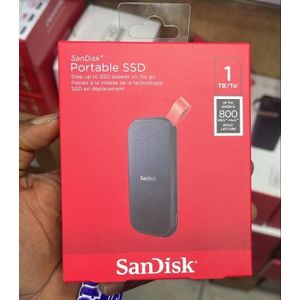 SanDisk  1TB Extreme Portable SSD 800mb/s
