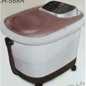 Professional quality Spa salon foot pedicure rollers massager working station salon 