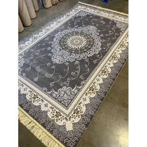 Modern Ash ARABIAN MODERN CENTER RUG