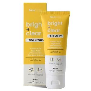Facefacts Bright + Clear Face Cream - 75ml