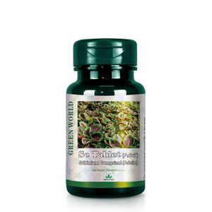 Green World Se Tablet (Adult) Selenium Comprime( Adult)